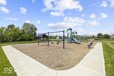 4919 Amber Crest Drive Brownsburg IN 46112