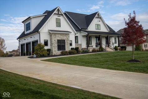 13470 Browning Drive Fishers IN 46037