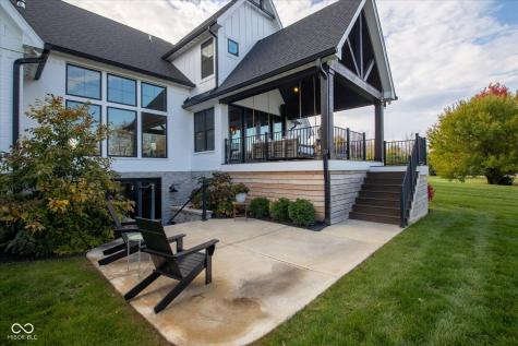 13470 Browning Drive Fishers IN 46037