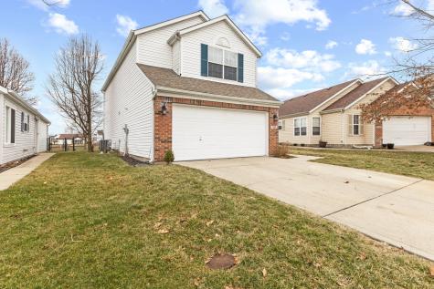 7206 Parklake Circle Indianapolis IN 46217