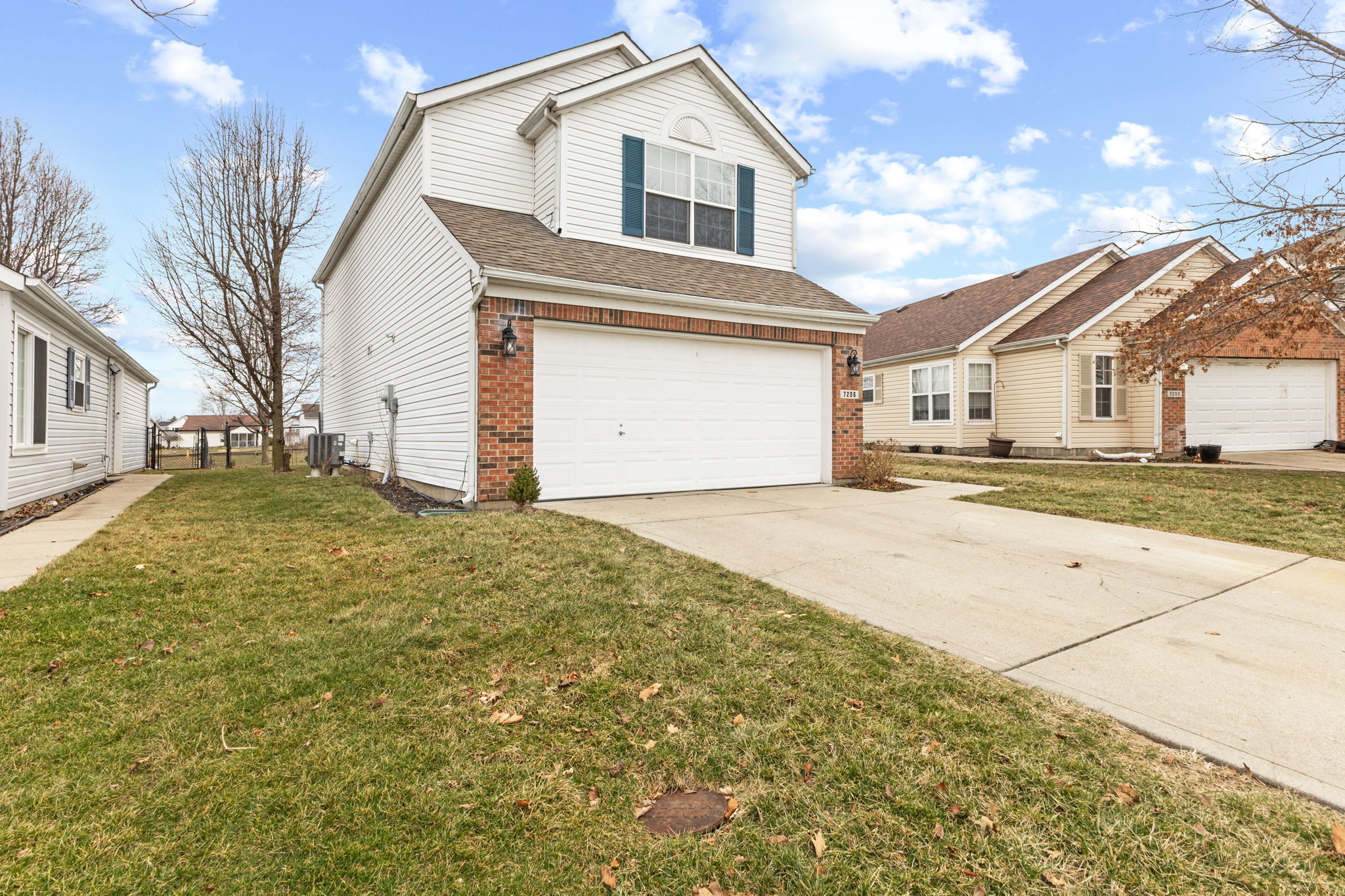 7206 Parklake Circle Indianapolis IN 46217
