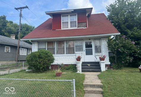 312 W 31st Street Indianapolis IN 46208