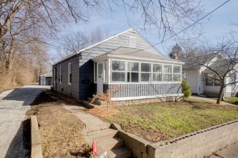 3632 Stanton Avenue Indianapolis IN 46201