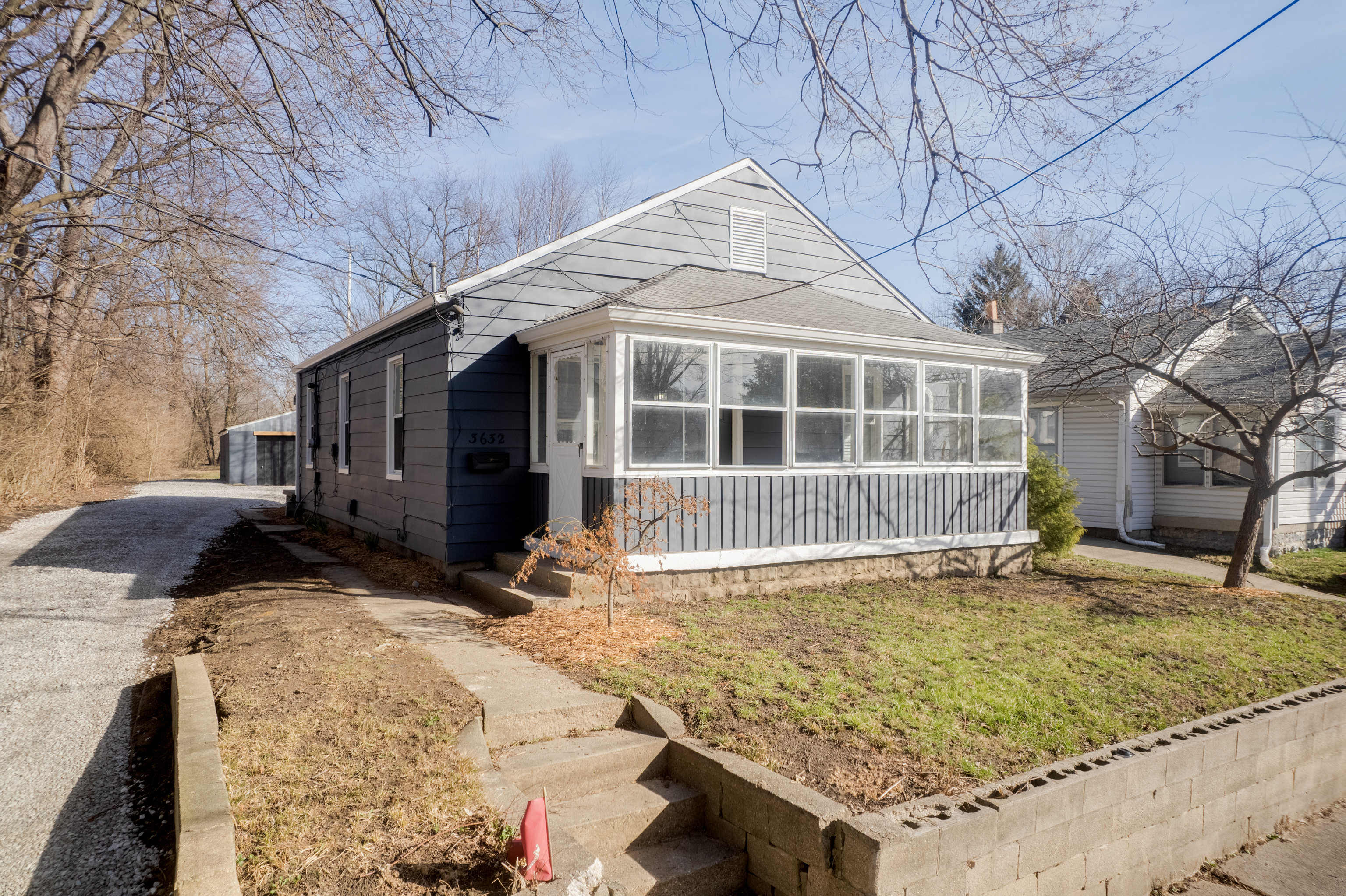 3632 Stanton Avenue Indianapolis IN 46201
