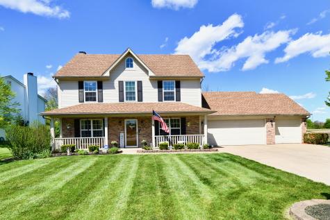 7760 Corsican Circle Avon IN 46123