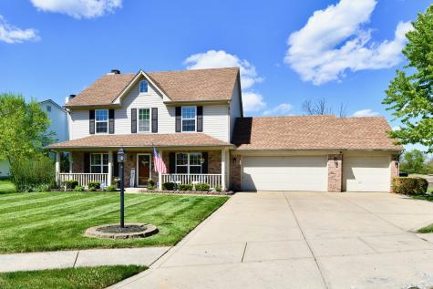 7760 Corsican Circle Avon IN 46123
