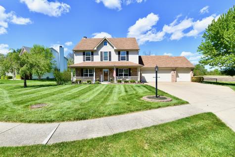 7760 Corsican Circle Avon IN 46123
