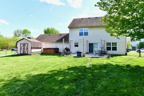7760 Corsican Circle Avon IN 46123