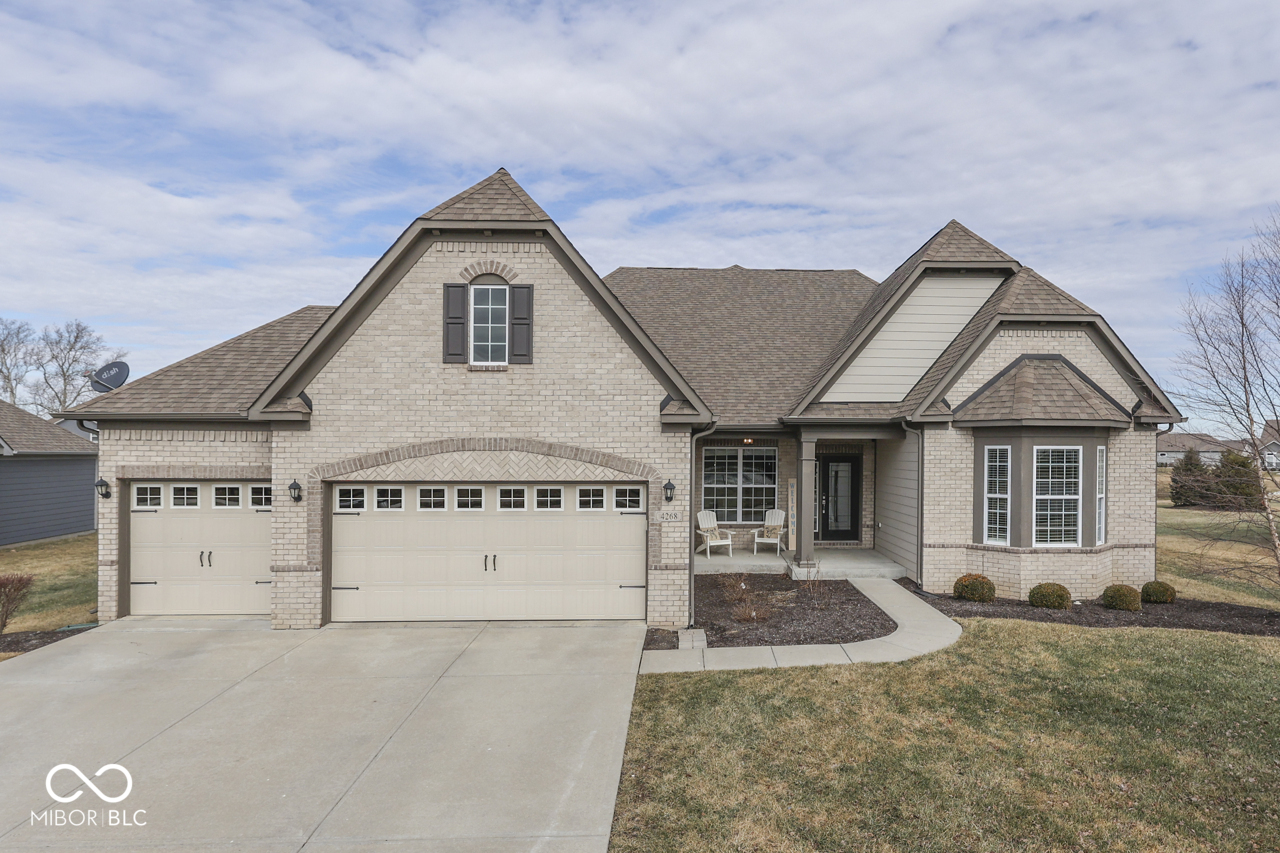 4268 Winners Circle Bargersville IN 46106