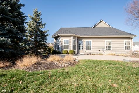 849 Harvest Lake Drive Brownsburg IN 46112