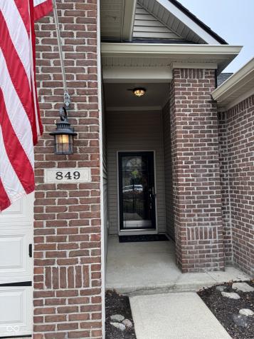 849 Harvest Lake Drive Brownsburg IN 46112