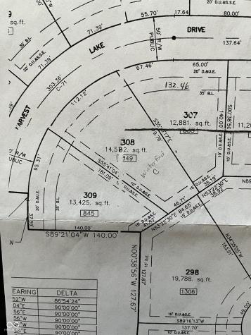 849 Harvest Lake Drive Brownsburg IN 46112