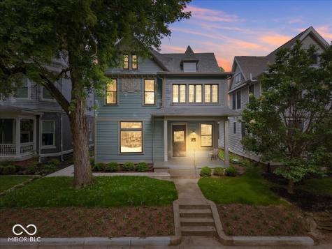 2020 N New Jersey Street Indianapolis IN 46202