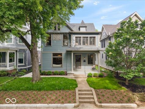 2020 N New Jersey Street Indianapolis IN 46202