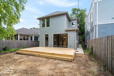 2020 N New Jersey Street Indianapolis IN 46202