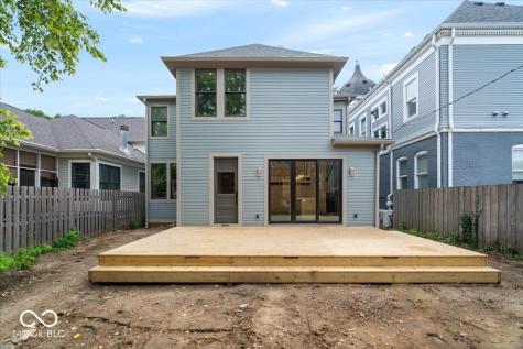 2020 N New Jersey Street Indianapolis IN 46202