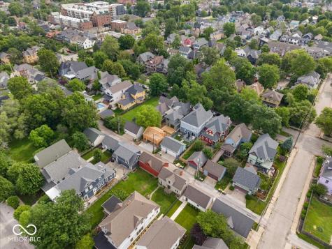 2020 N New Jersey Street Indianapolis IN 46202