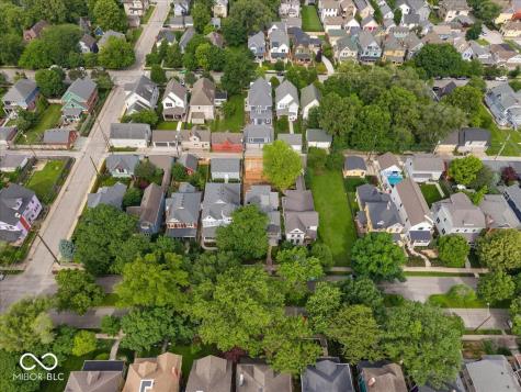 2020 N New Jersey Street Indianapolis IN 46202