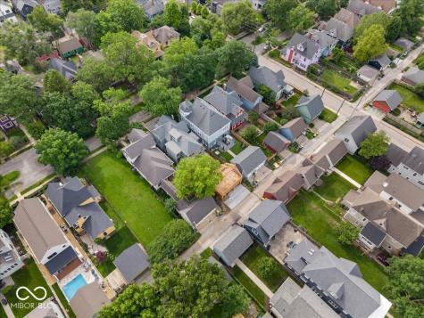 2020 N New Jersey Street Indianapolis IN 46202
