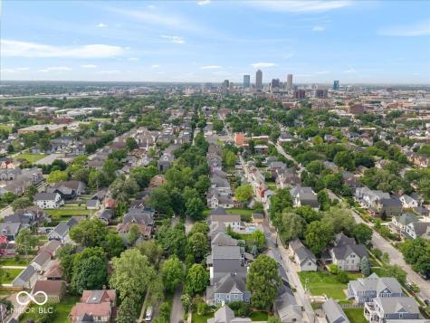 2020 N New Jersey Street Indianapolis IN 46202