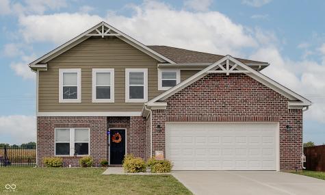 930 Belgium Boulevard Bargersville IN 46106
