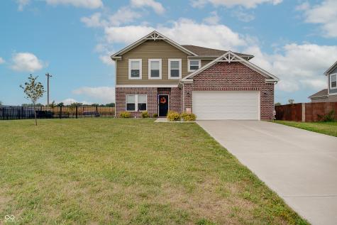 930 Belgium Boulevard Bargersville IN 46106