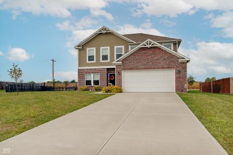930 Belgium Boulevard Bargersville IN 46106
