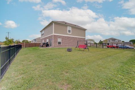 930 Belgium Boulevard Bargersville IN 46106