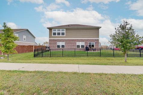 930 Belgium Boulevard Bargersville IN 46106