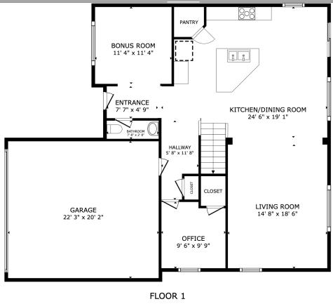 930 Belgium Boulevard Bargersville IN 46106