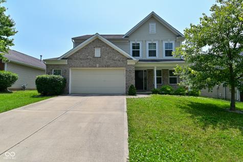 5151 Climbing Rose Place Indianapolis IN 46254