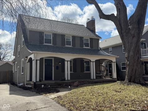 207 Blue Ridge Road Indianapolis IN 46208