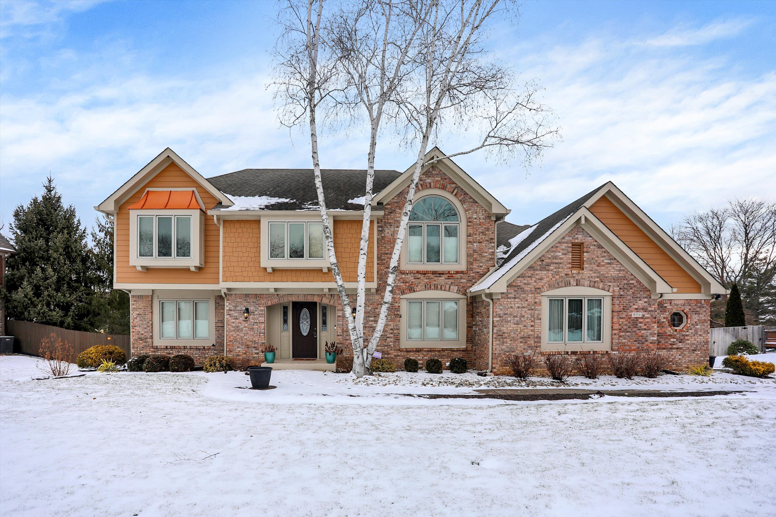806 Arrowwood Drive Carmel IN 46033