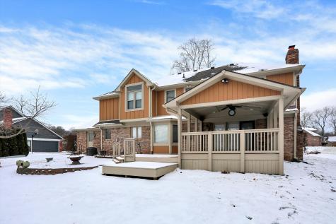 806 Arrowwood Drive Carmel IN 46033