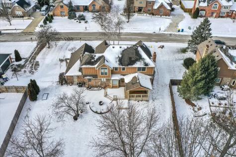 806 Arrowwood Drive Carmel IN 46033