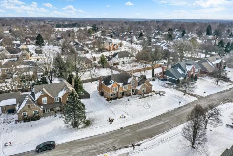 806 Arrowwood Drive Carmel IN 46033