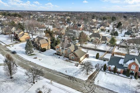 806 Arrowwood Drive Carmel IN 46033