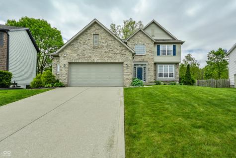 8145 Walden Glen Court Indianapolis IN 46278
