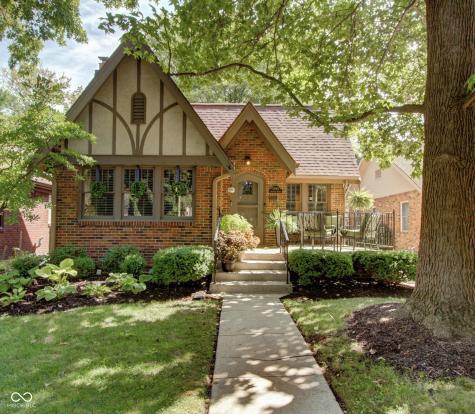 5945 Guilford Avenue Indianapolis IN 46220