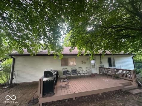 1505 Elizabeth Drive Lebanon IN 46052