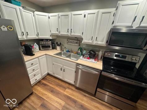 1505 Elizabeth Drive Lebanon IN 46052