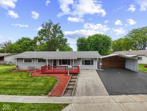 811 Edgewood Drive Mooresville IN 46158
