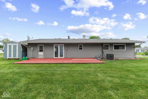 811 Edgewood Drive Mooresville IN 46158