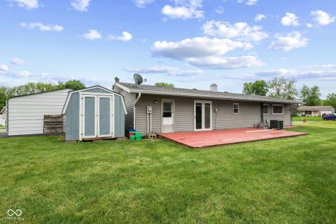 811 Edgewood Drive Mooresville IN 46158