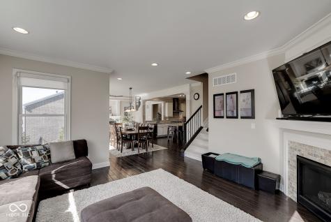 11875 Edgefield Drive Fishers IN 46037