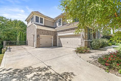 11875 Edgefield Drive Fishers IN 46037