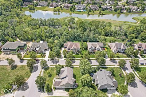 11875 Edgefield Drive Fishers IN 46037