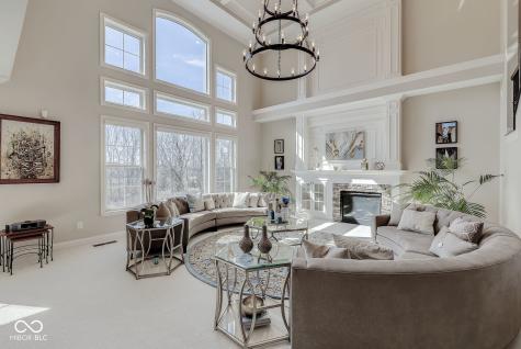 11875 Edgefield Drive Fishers IN 46037