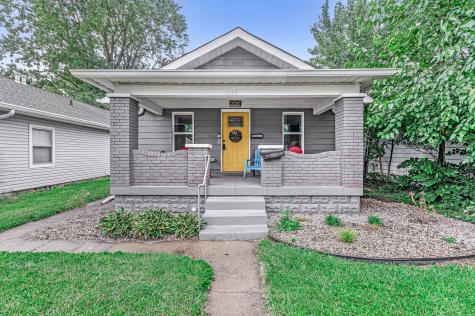 1218 E Southern Avenue Indianapolis IN 46203