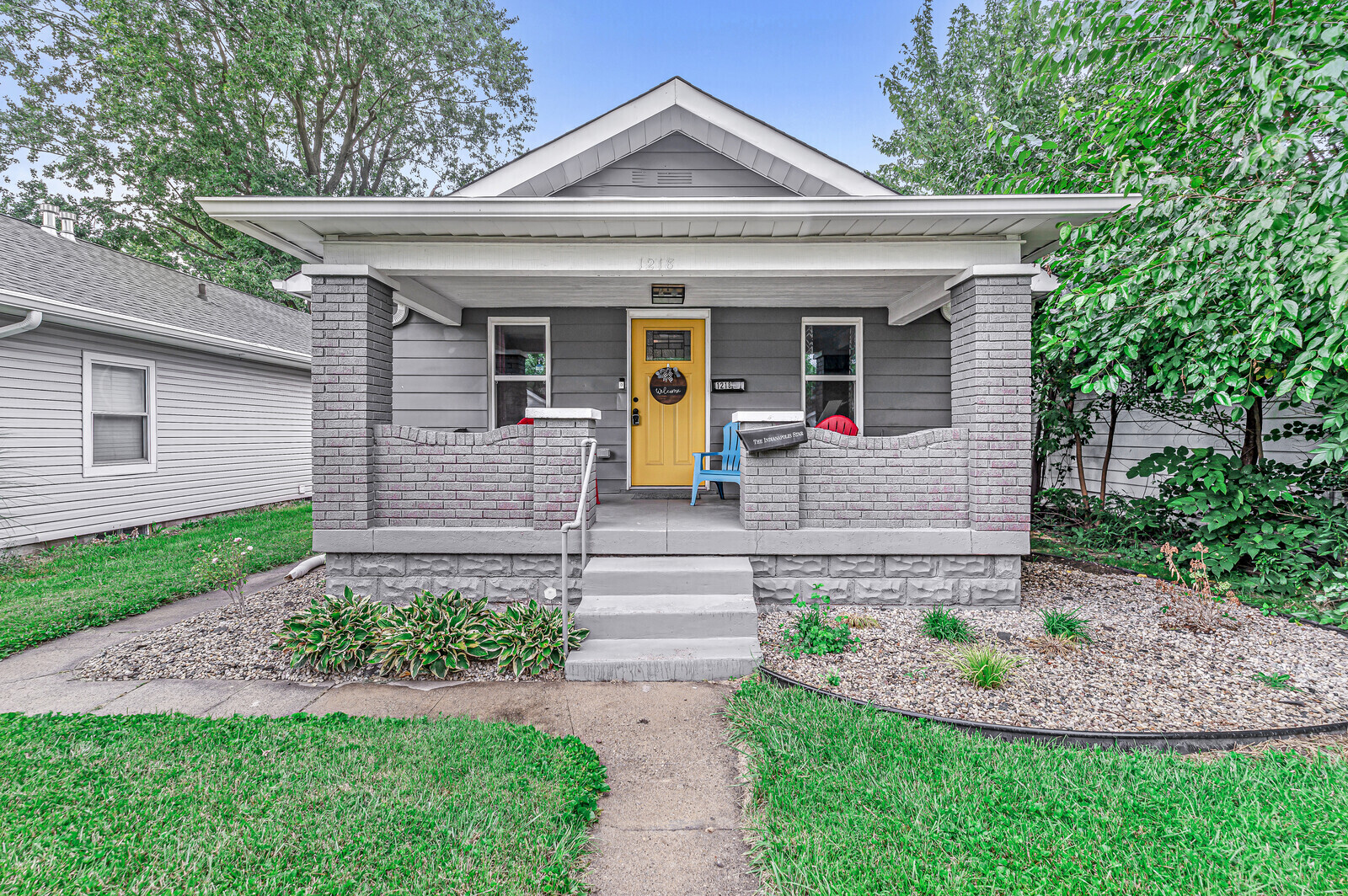 1218 E Southern Avenue Indianapolis IN 46203
